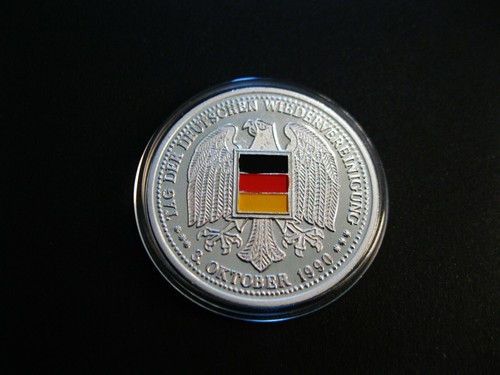 Medaille tag der - medaille, deutschen