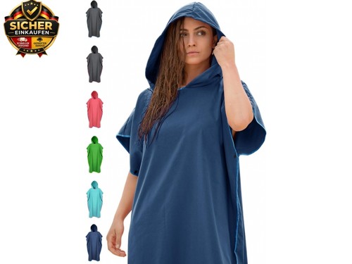 Handtuch poncho für - handtuch-poncho,