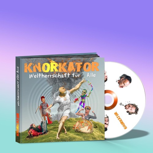 Knorkator weltherrschaft für - knorkator,
