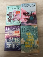 Colleen Hoover Bücher