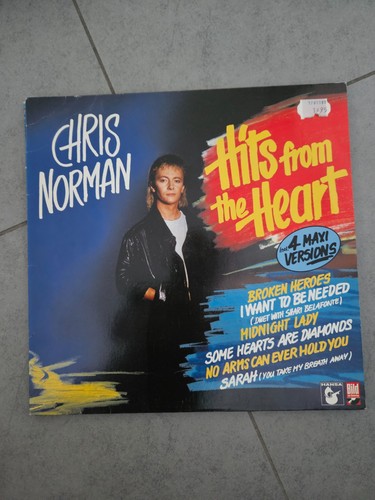 Vinyl chris norman hits - vinyl,