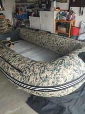 Schlauchboot Gladiator AL 420