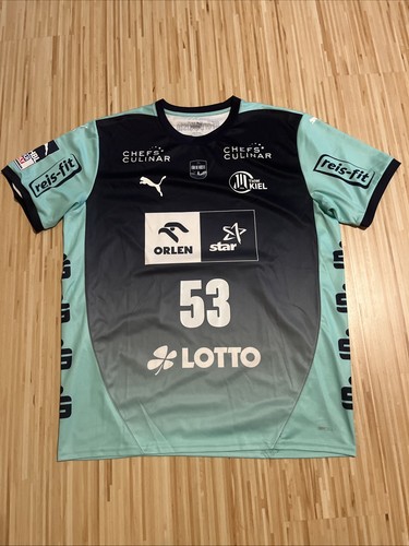 Thw kiel sondertrikot 24 - kiel,