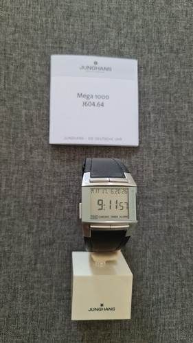 Junghans mega 1000 4500 - 1000,