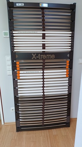Vitalis treme lattenrost - vitalis, x-treme