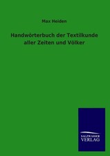 Handwörterbuch der