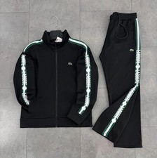 LACOSTE ANZUG KOMPLETT