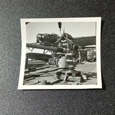 Original Foto 2 WK Geschütz