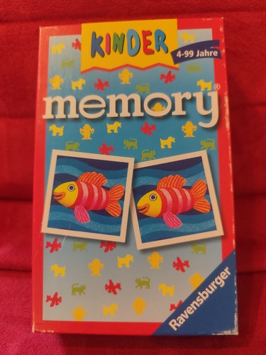 Kinder memory von - kinder, ravensburger