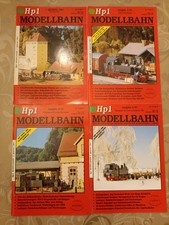 Hp 1 Modellbahn Fremo Jahrgang