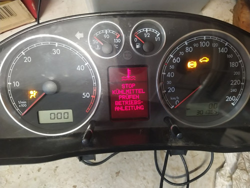 Passat 3bg tdi tacho - vw, v6