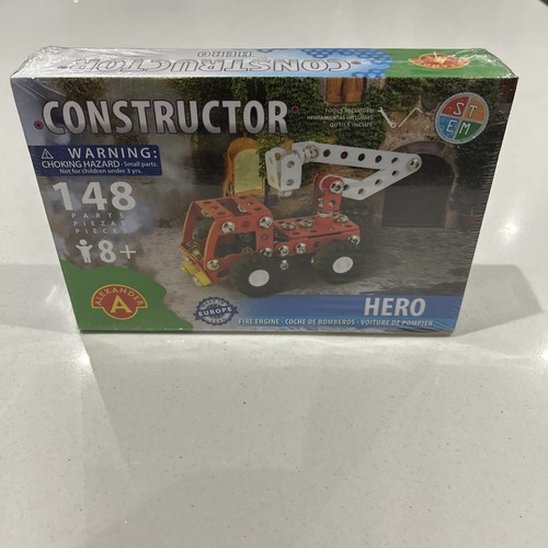 Constructor hero feuerwehr - hero, 148