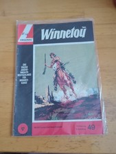 Winnetou  #49  Lehning Verlag/ Karl May