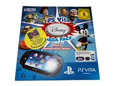 PS Vita Konsole Disney Mega