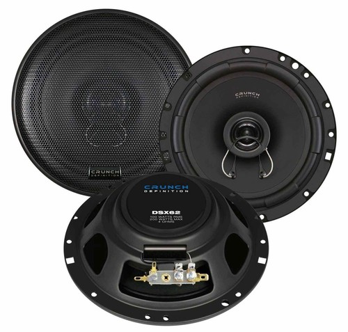 Crunch dsx62 16cm - crunch,