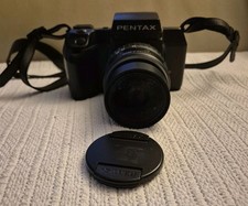 PENTAX SF7 mit Pentax Objektiv 28-80mm Zoom 1:3.5 - 4.5 / Analog film 35mm /Top!