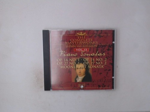 The complete masterworks - complete, piano