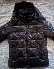 Moncler Jacke Schwarz Maya