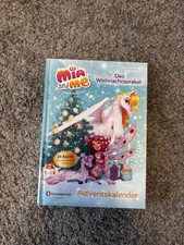 Mia&Me Adventskalenderbuch –