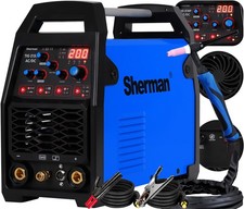 Sherman Welder 2 in 1