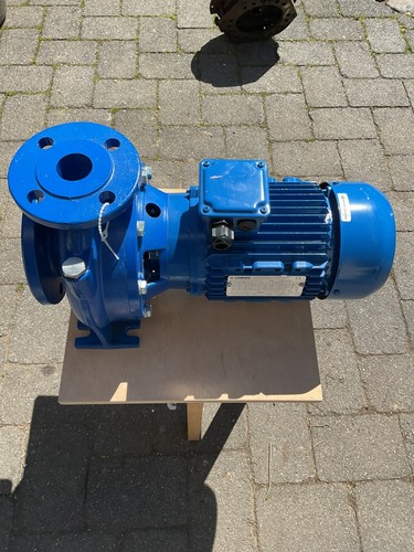 Kreiselpumpe normpumpe