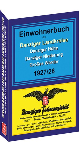 Einwohnerbuch der danziger - der,