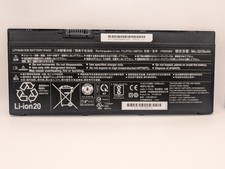 Original fujitsu akku lifebook - original,