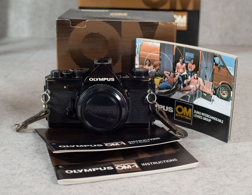 Olympus body schwarze - olympus,