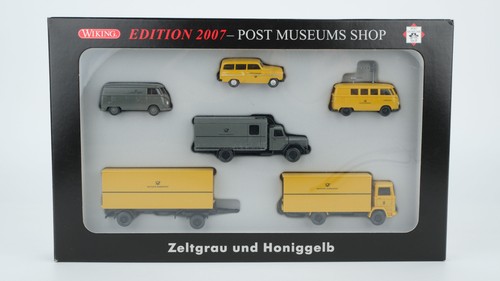 Wiking set edition - wiking,