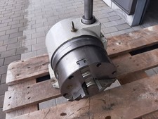 Hydraulischer Rundschalttisch TOUCHDEX Teilapparat