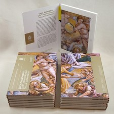 15 x 2 Euro Gedenkmünze San Marino 500. Todestag von Luca Signorelli 2023