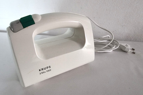 Handmixer krups mix 1002 160 - mix,