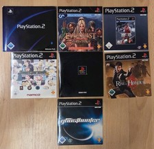 PlayStation PS2 Spiele