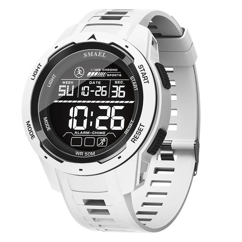 Smael herren digitaluhr sport - smael,