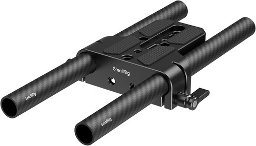 Kamera grundplatte kit 15mm - kamera,