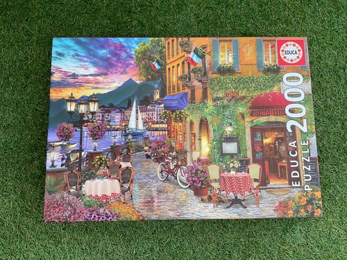 Educa puzzle 2000 teile - 2000,