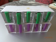 10x 5 Euro Münzen Gemäßigte