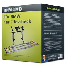 Menabo Fahrradträger Logic 3