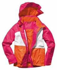 Kinder Mädchen Snowboardjacke