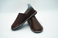 Marokkanische Babouche Leder