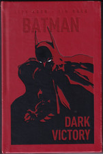 BATMAN - DARK VICTORY HC RELIEF-VARIANT - Lim. 555 Ex. - LOEB / TIM SALE - OVP