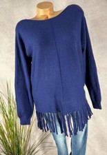 Long Pullover Strick Tunika