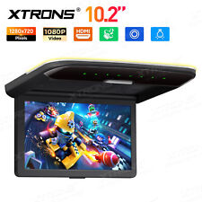 XTRONS 10.2" Screen Car Roof