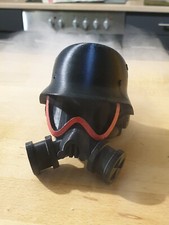 Abdeckkappe STAHLHELM MIT