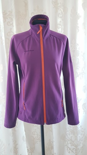 Mammut damen softshelljacke - mammut,