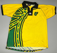JAMAIKA 1998 2000 HOME