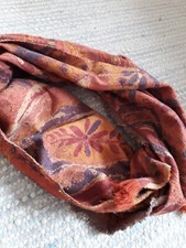 Zara XXL Schal Plaid Stola