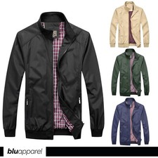 Herren bomberjacke klassischer - herren,