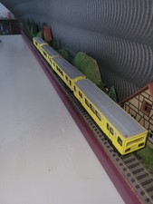 U Bahnzug Berlin DDR H0 1 87