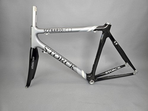 Nos neu rahmen - neu, storck